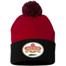 Load image into Gallery viewer, Handy Pantry Pom Pom Knit Cap