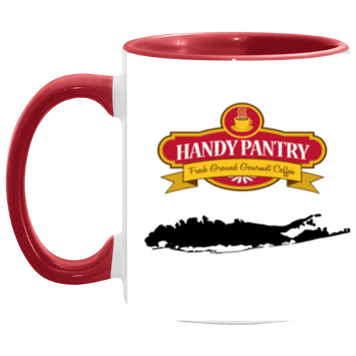 Handy Pantry Cawfee Mug Sm