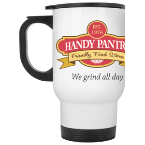 Handy Pantry Refill Travel Mug