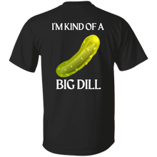 Load image into Gallery viewer, Big Dill Handy Pantry Tee