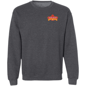 Handy Pantry Crewneck Pullover Sweatshirt  8 oz.