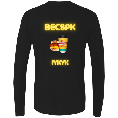 BECSPK Premium Long Sleeve