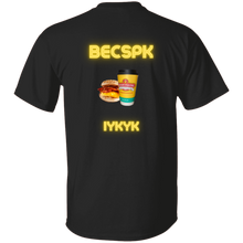 Load image into Gallery viewer, BECSPK Basic Tee