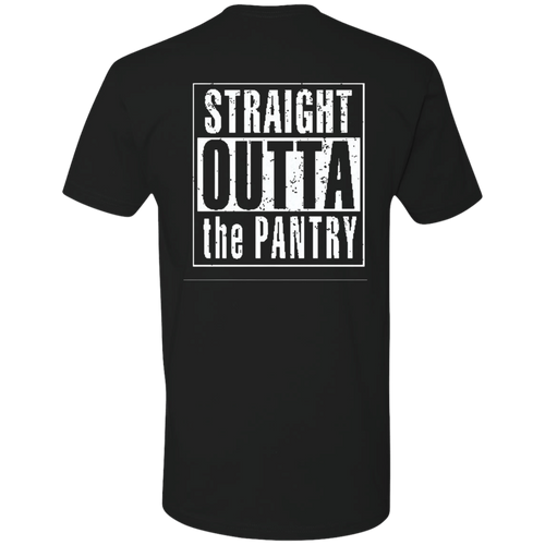 Straight Outta the Pantry Premium T-Shirt