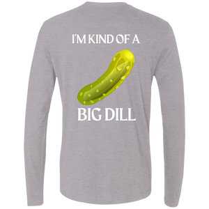 Big Dill Premium Long Sleeve
