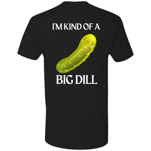 Big Dill Premium Handy Pantry T-Shirt