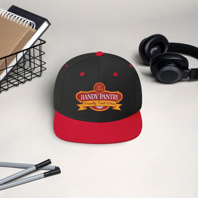 Handy Pantry Snapback Hat