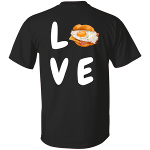 L O V E Handy pantry Tee