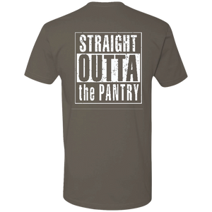 Straight Outta the Pantry Premium T-Shirt