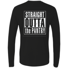 Load image into Gallery viewer, Straight Outta the Pantry Premium Long Sleeve