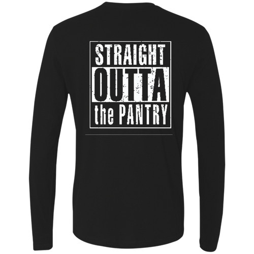 Straight Outta the Pantry Premium Long Sleeve