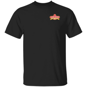 Straight Outta The Pantry Basic Tee