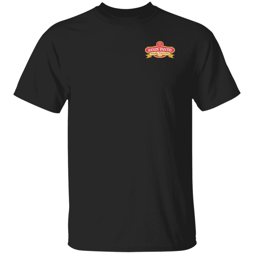 Straight Outta The Pantry Basic Tee