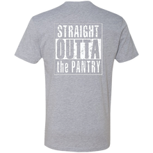 Load image into Gallery viewer, Straight Outta the Pantry Premium T-Shirt