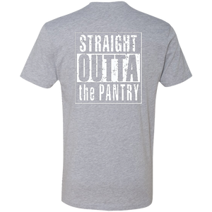 Straight Outta the Pantry Premium T-Shirt