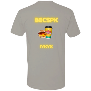 BECSPK Premium T-Shirt