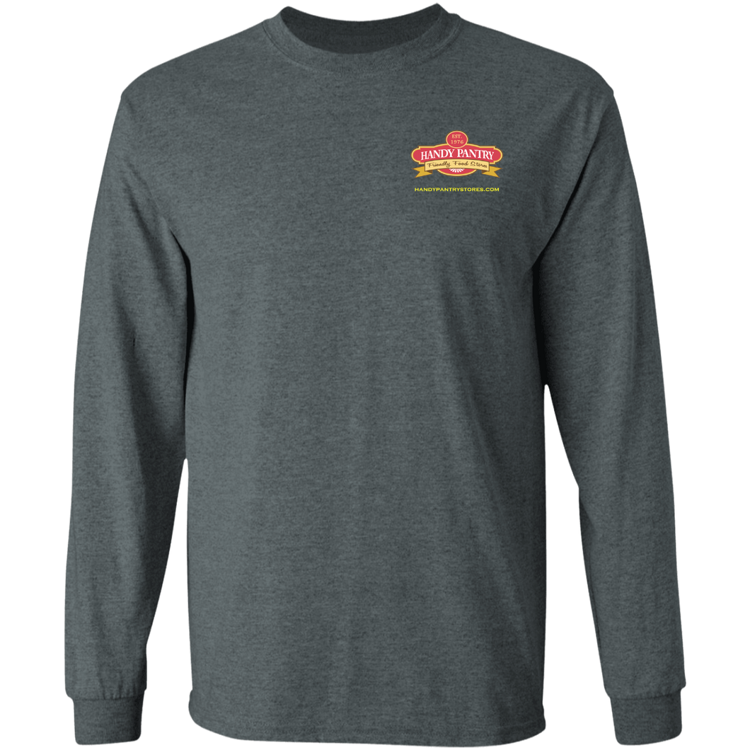 Handy Pantry Long Sleeve Shirt