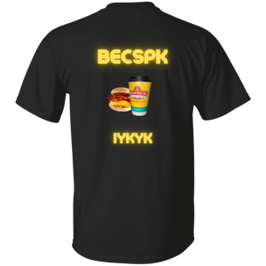 BECSPK Basic Tee