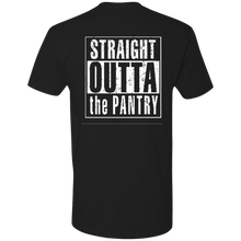 Load image into Gallery viewer, Straight Outta the Pantry Premium T-Shirt