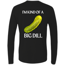 Load image into Gallery viewer, Big Dill Premium Long Sleeve