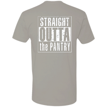 Load image into Gallery viewer, Straight Outta the Pantry Premium T-Shirt