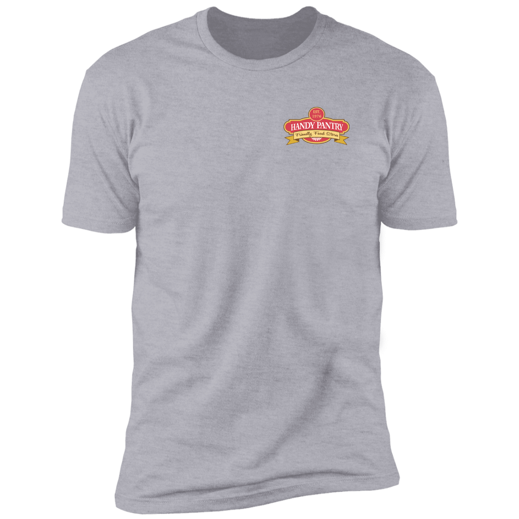 Limited Edition Premium Handy Pantry T-Shirt