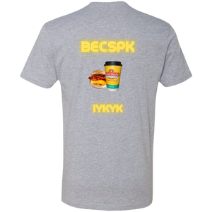 BECSPK Premium T-Shirt