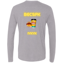 Load image into Gallery viewer, BECSPK Premium Long Sleeve